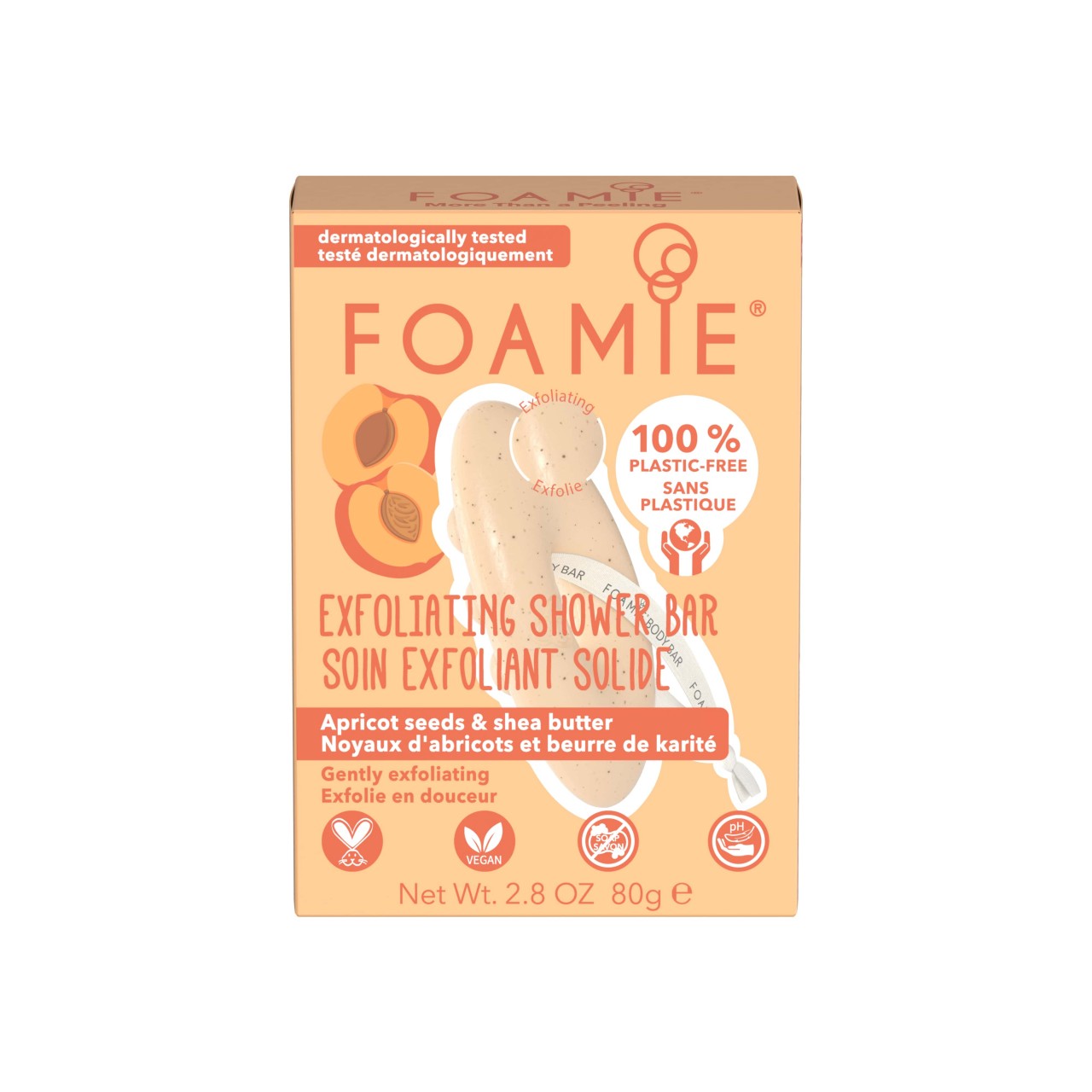 FOAMIE - Soap More Than A Peeling - 