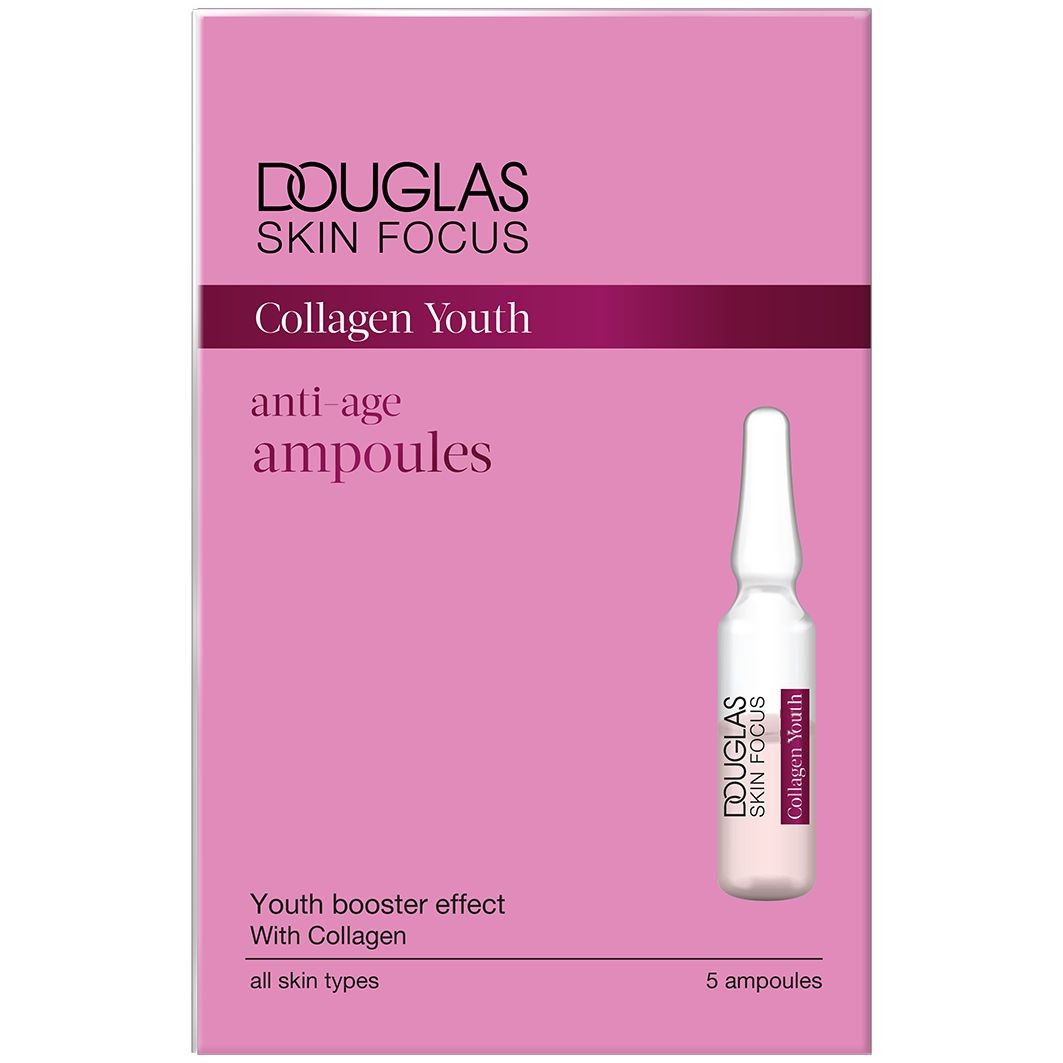 Douglas Collection - Anti-Age Ampoules - 
