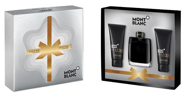 Montblanc - Legend Pour Homme Eau de Parfum Spray 100 Ml Set - 