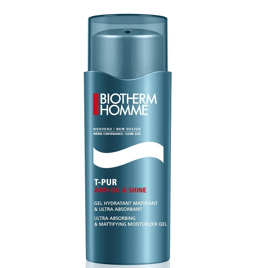 Biotherm Homme - T-Pur Gel Matificante Hidratante - 