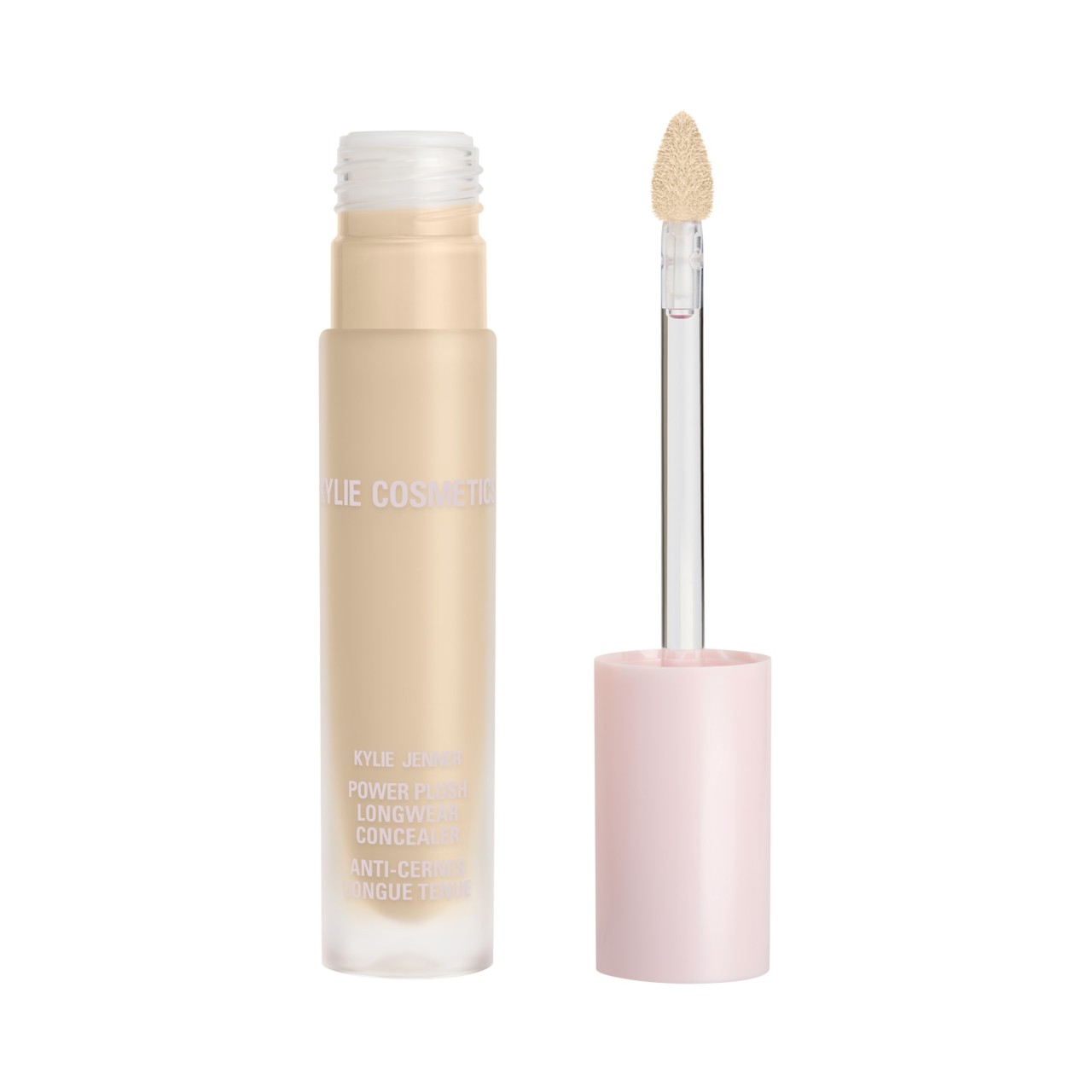 Kylie Cosmetics - Plush Liquid Concealer -  1W