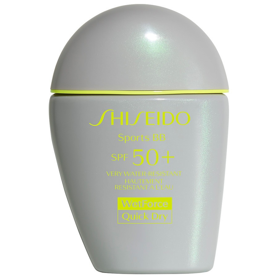 Shiseido - Sun Care Sports BB SPF50 -  Medium