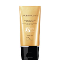 Dior Bronze Creme Hale Sublime SPF50