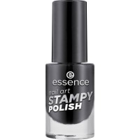 ESSENCE Nail Art Stampy Polish 01