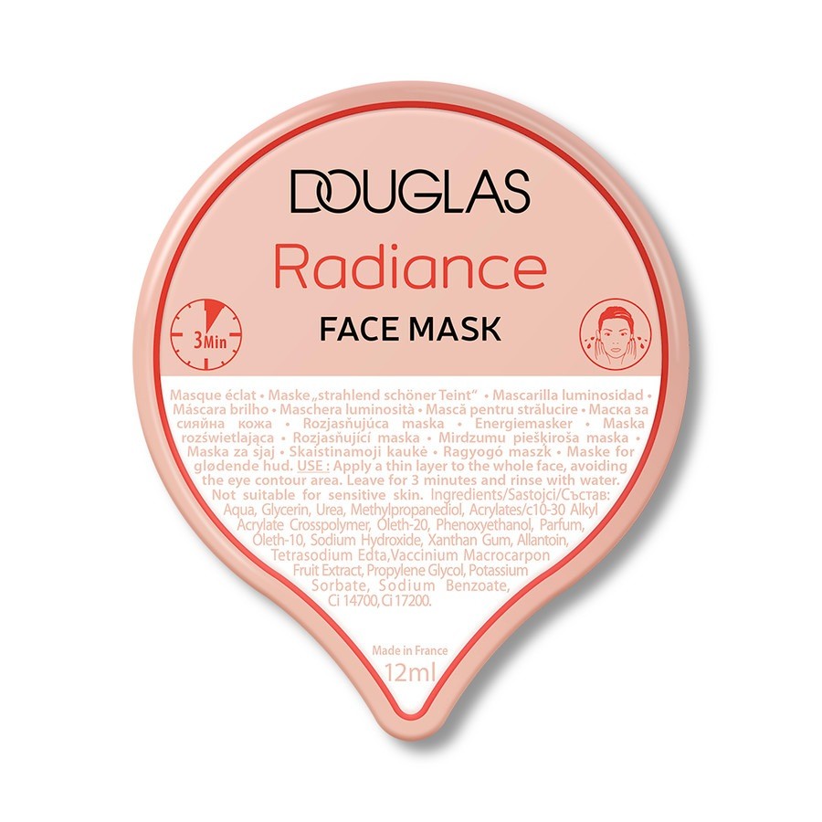 Douglas Collection - Radiance Caps. Mask - 