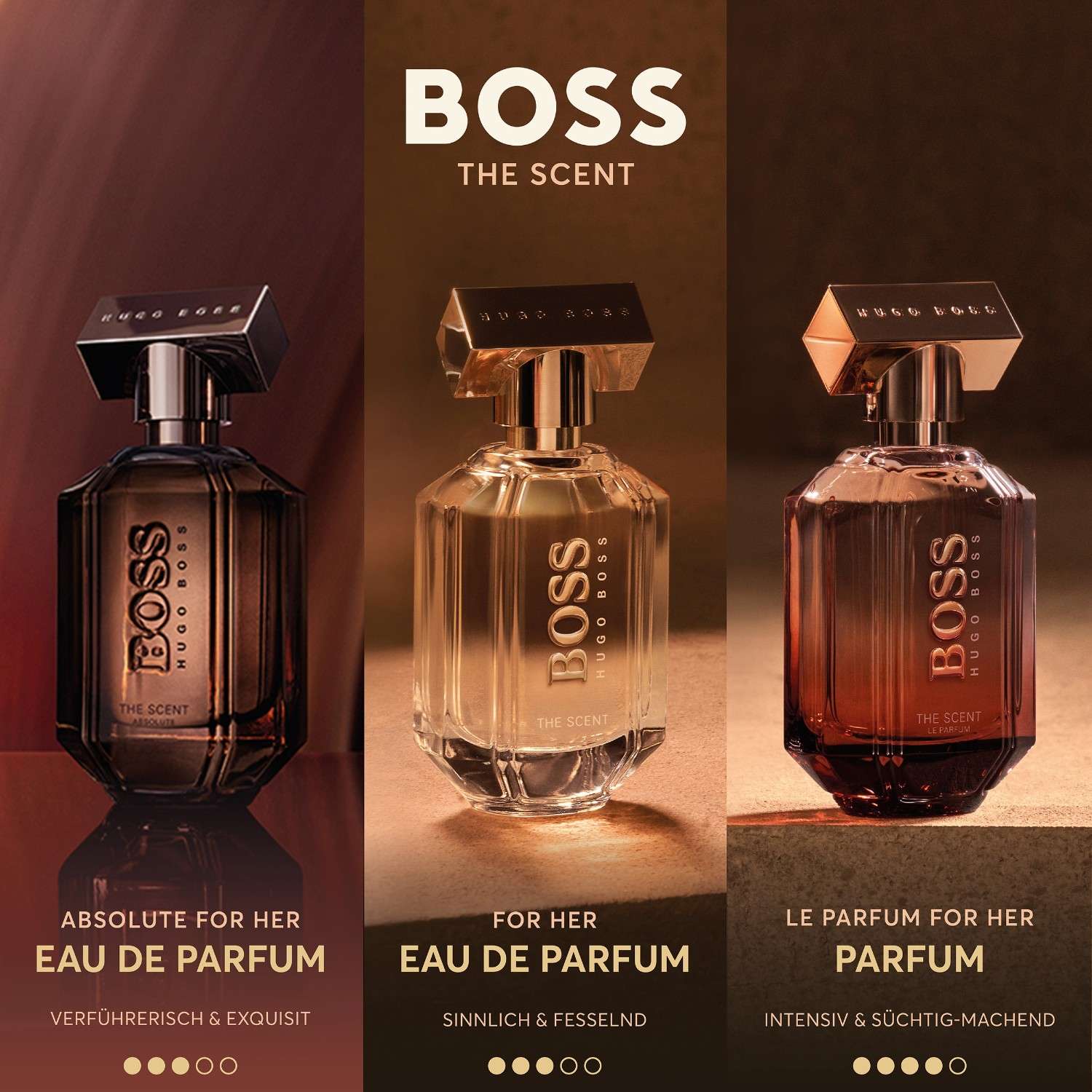 Hugo Boss Boss The Scent For Her Le Parfum Spray | DOUGLAS