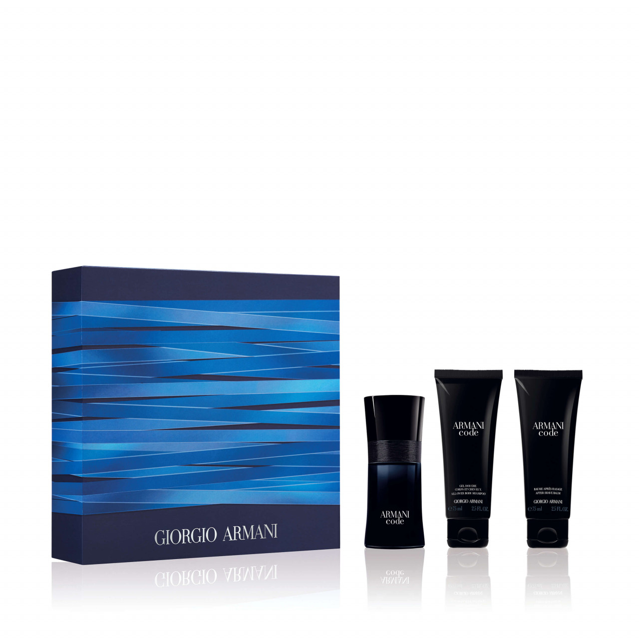 Giorgio Armani - Code Homme Eau de Toilette 50Ml Set - 