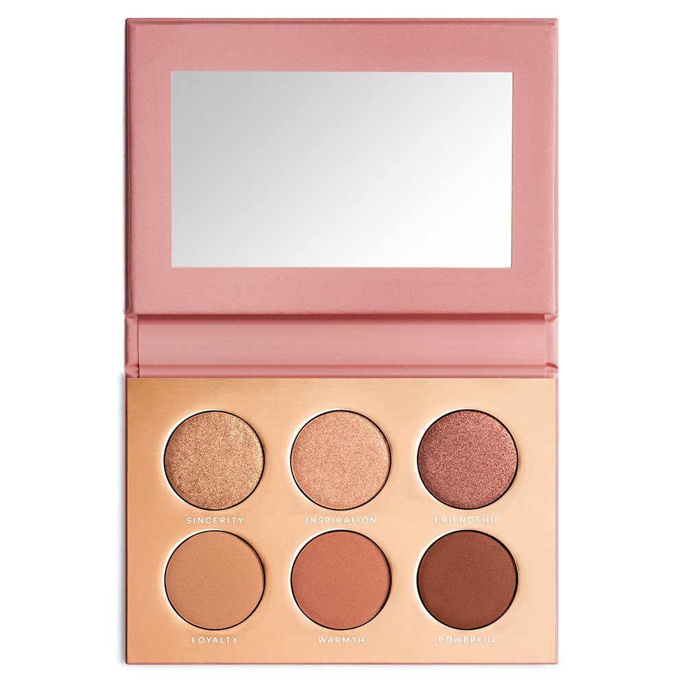 ZOEVA Cosmetics - Eyeshadow Palette Travel Size - 