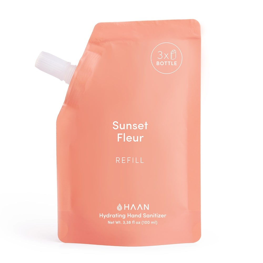 Haan - Hand Sanitizer Sunset Fleur - 