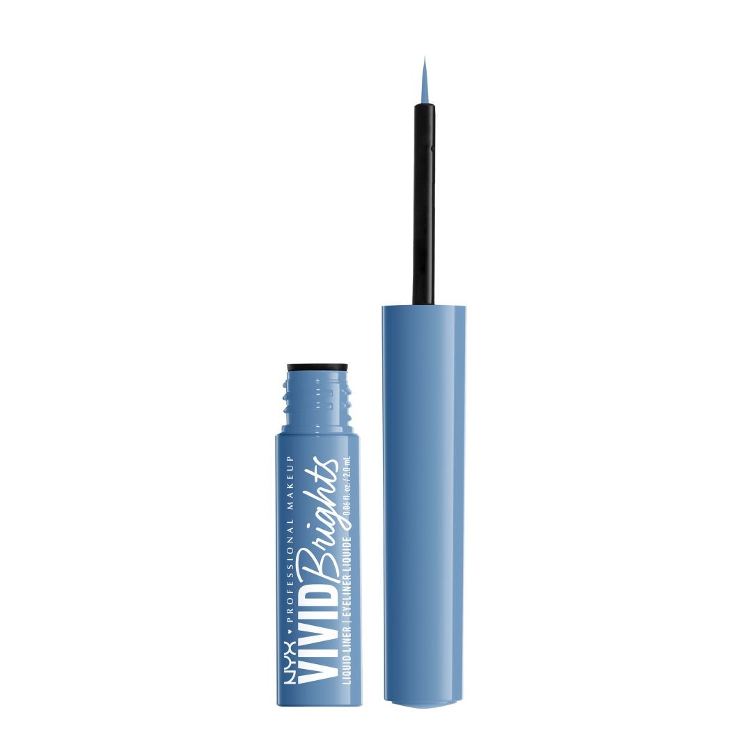 NYX Professional Makeup - Liquid Eye Liner -  5 - Cobalt Crush
