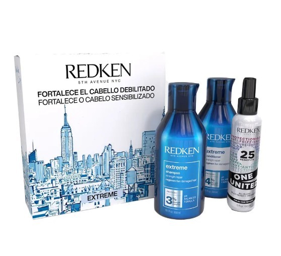 Redken - Extreme 300Ml Set - 
