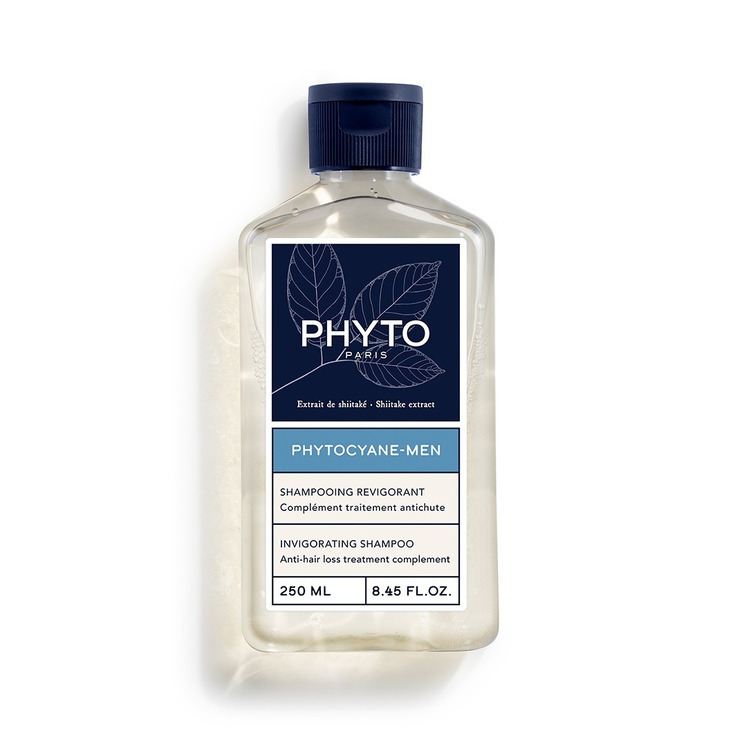 PHYTO - Shampoo Men - 