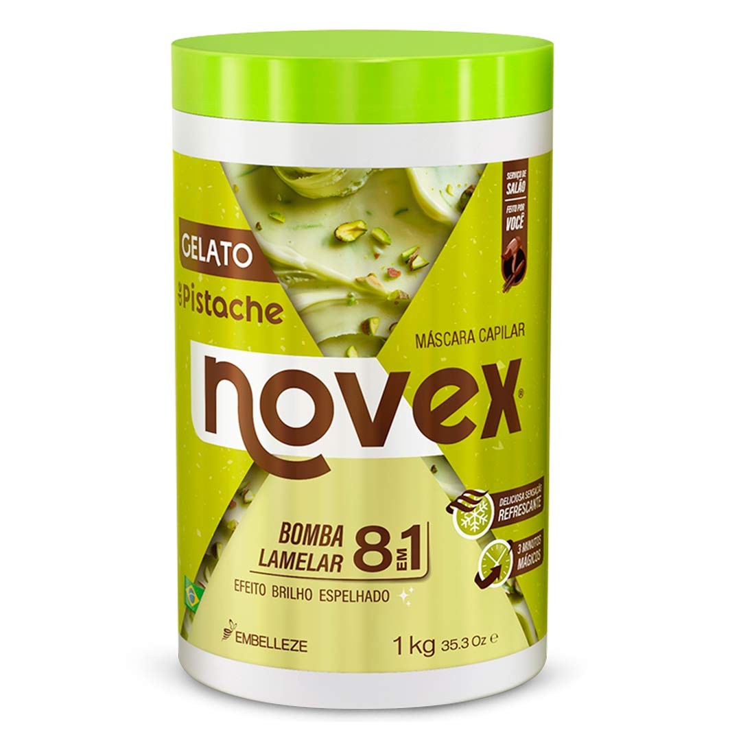 NOVEX - Pistache Mask - 