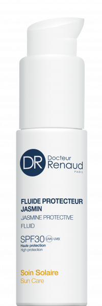 Dr. Renaud - Fluido Protector Jasmim Amora Branca -