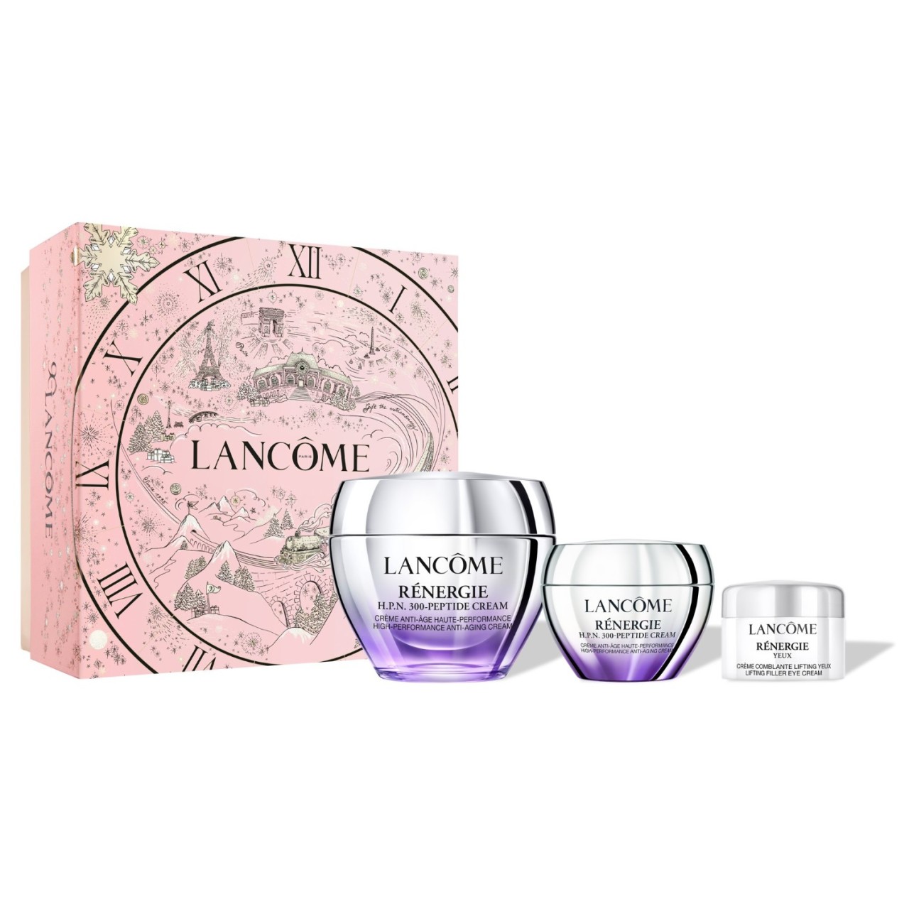 Lancôme - Renergie Hpn 300 50Ml Set - 