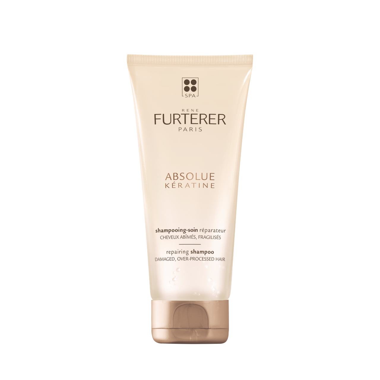 René Furterer - Absolue Kératine Champô Reparador - 