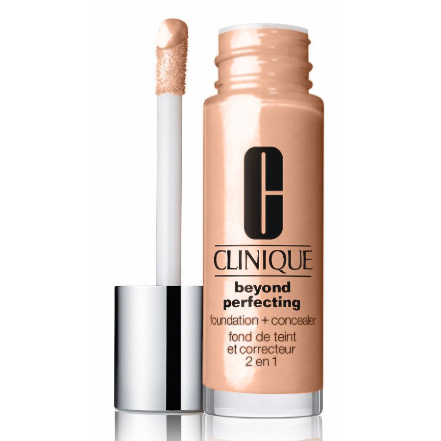 Clinique - Beyond Perfecting Foundation&Concealer - 01- Light