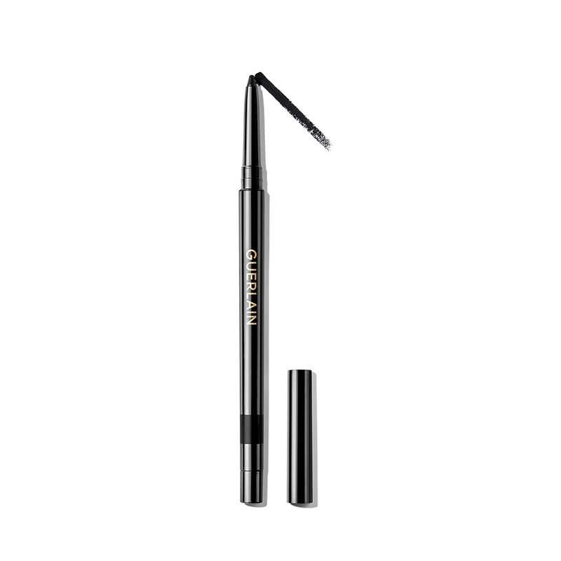 Guerlain - Contour G Eye Pen -  Black Ebony