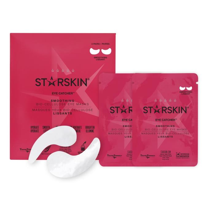 STARSKIN® - Eye Catcher Smothing Mask - 