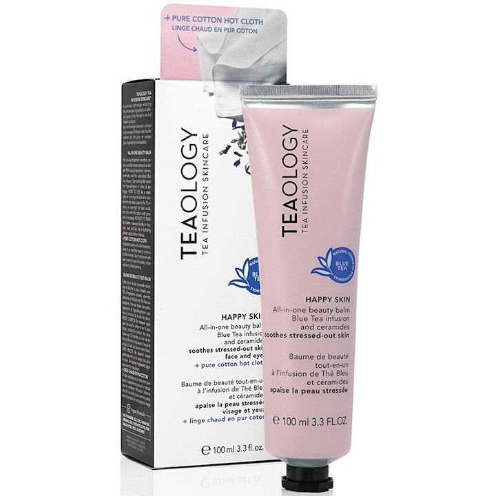 Teaology - Face Care Happy Skin - 