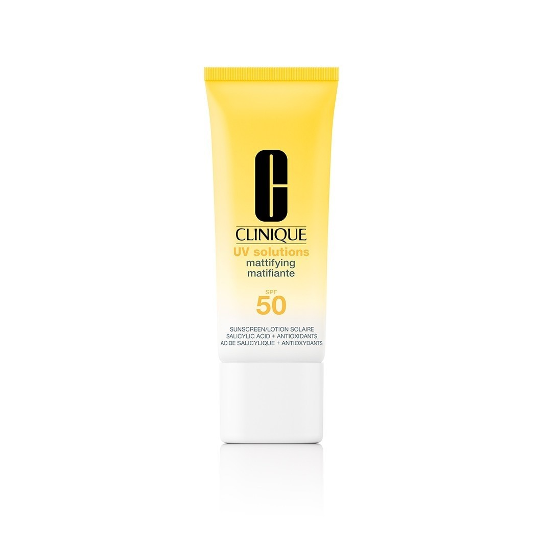 Clinique - Mattyfying Solution SPF 50 - 