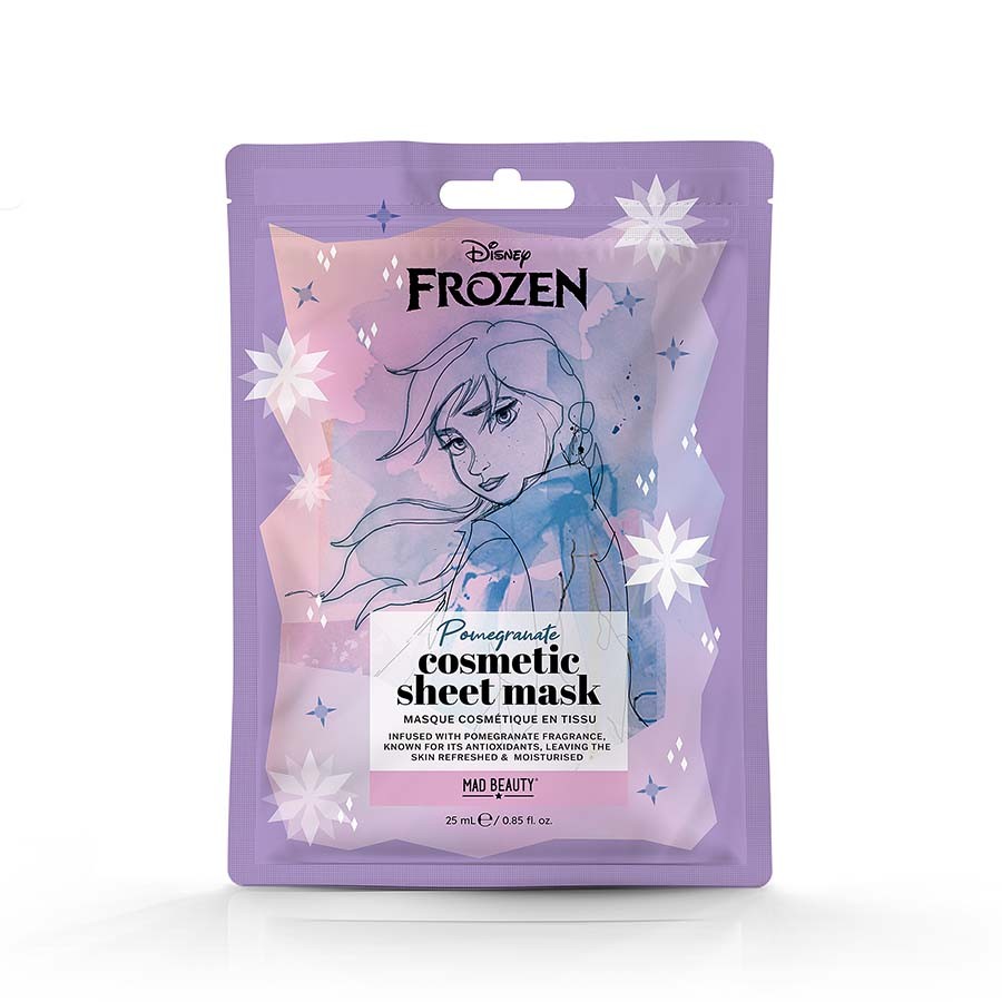 MAD BEAUTY - Frozen Sheet Mask Anna - 
