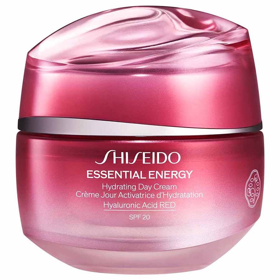 Shiseido - Essential Energy Hydrating Day Cream - 