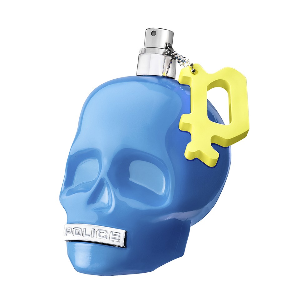 Police - To Be Goodvibes Man Eau de Toilette -  40 ml