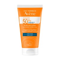 Avène Sunscreen Fragrance-Free Fluid SPF 50