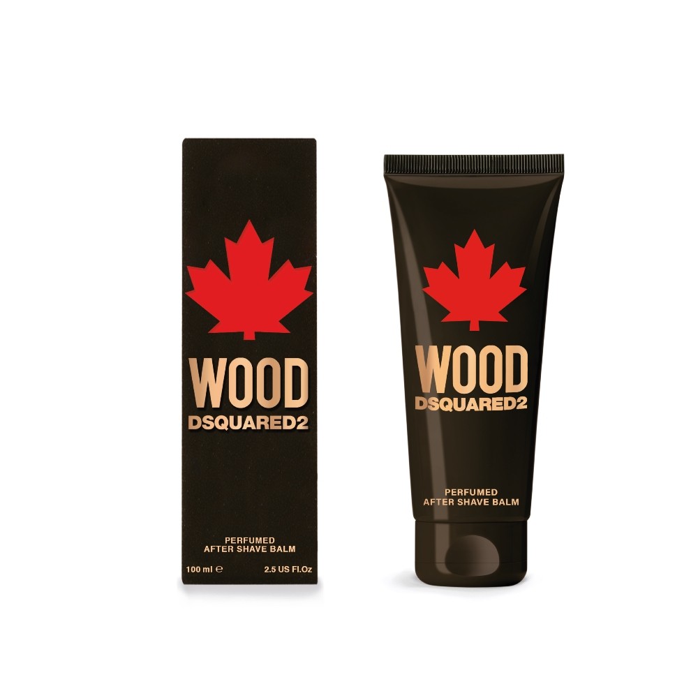 DSQUARED2 - Wood Homme After Shave Balm - 