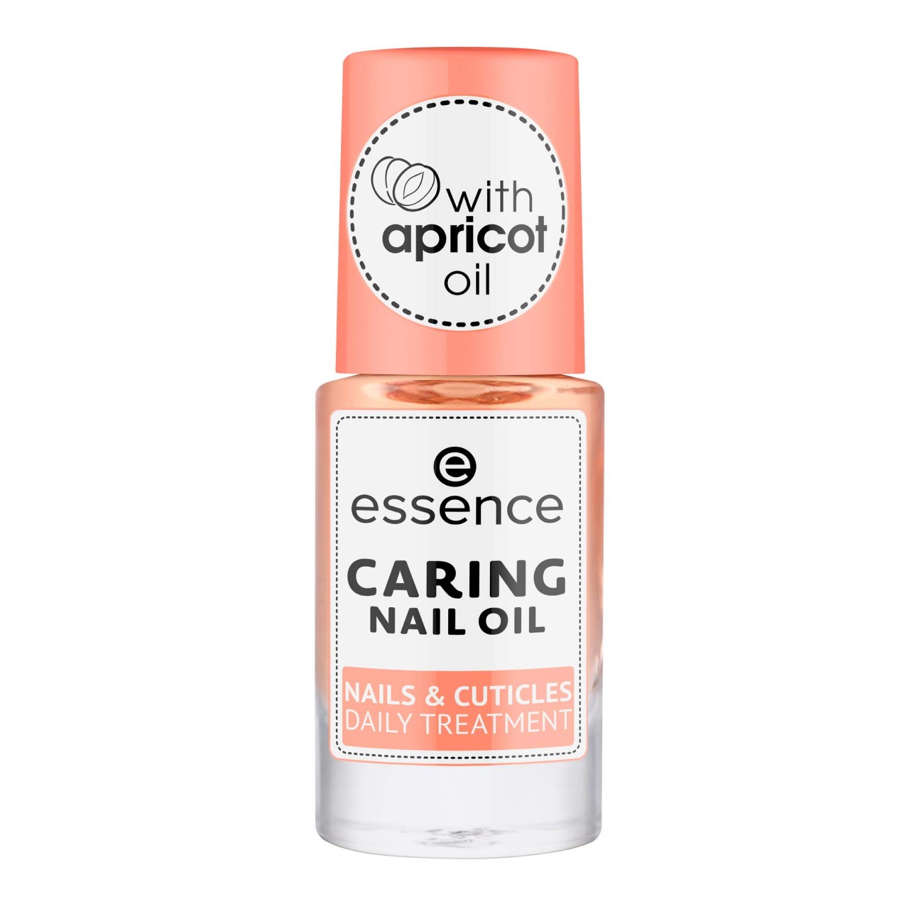 ESSENCE - Caring Nail Oil - 