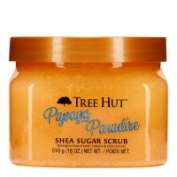 Tree Hut Shea Scrub Papaya Paradise