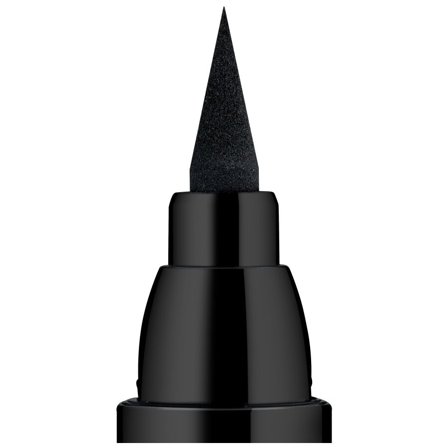 ESSENCE - Eyeliner Black Waterproof - 