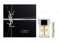 Yves Saint Laurent L'Homme Eau de Toilette 100Ml Set