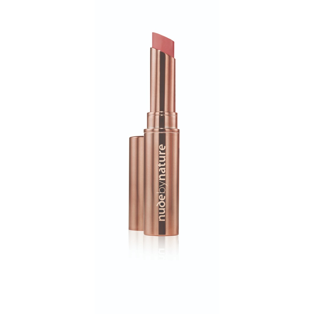 Nude By Nature - Creamy Matte -  Coral Pink