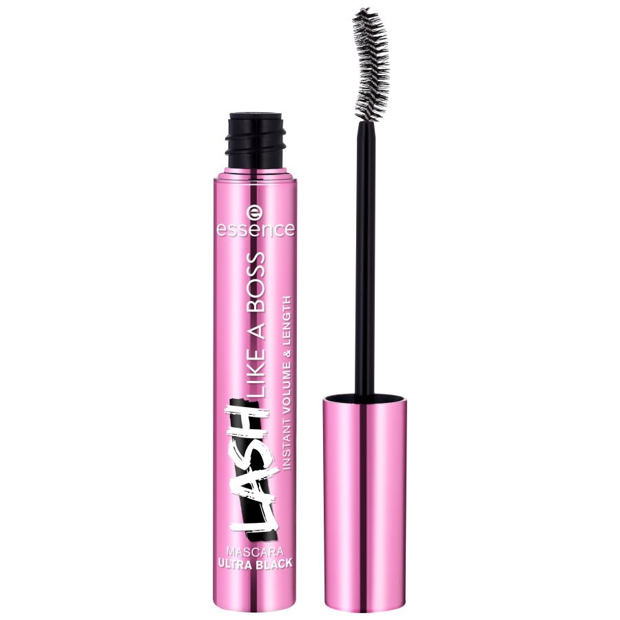 ESSENCE - Volume Mascara Ultra Black - 