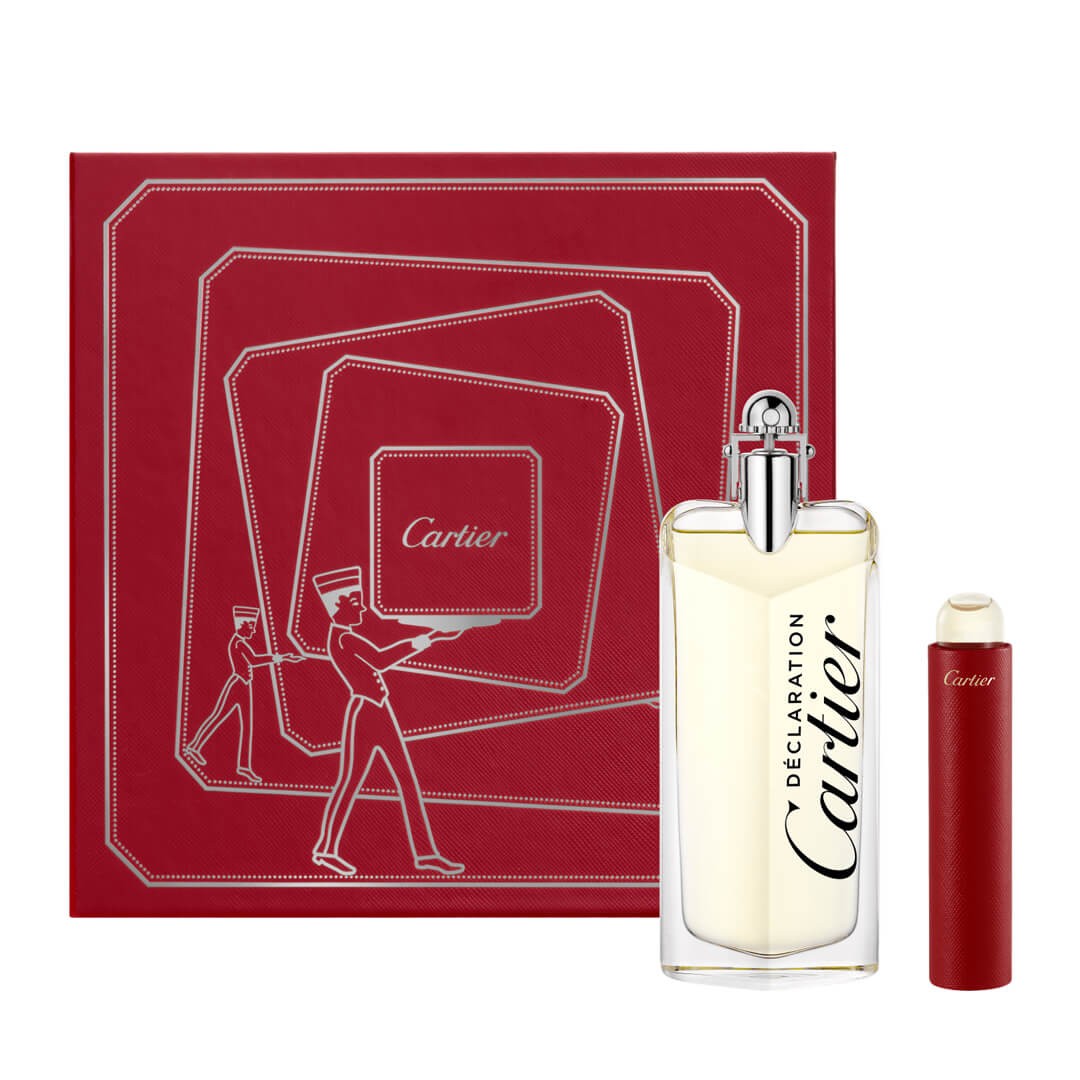 Cartier - Declaration Declaration Edt Spray Set - 