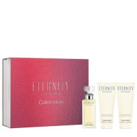 Calvin Klein Eternity Women Eau de Parfum Spray 100 Ml Set