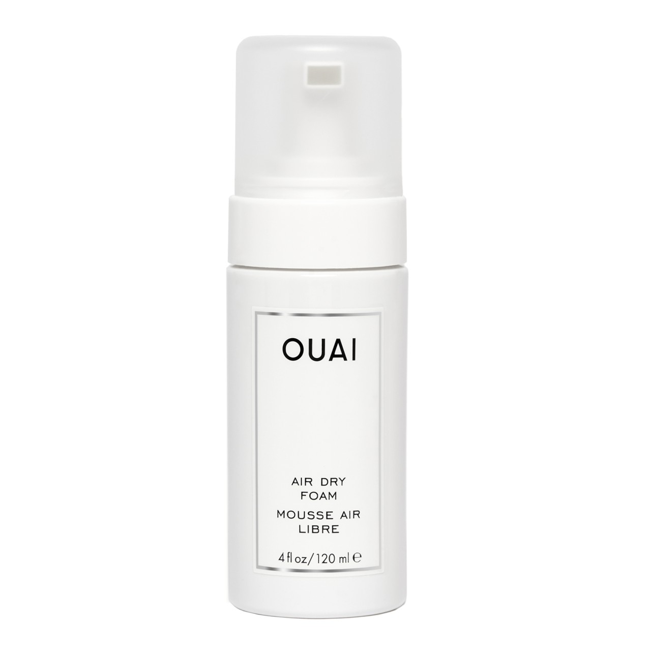 OUAI - Air Dry Foam - 
