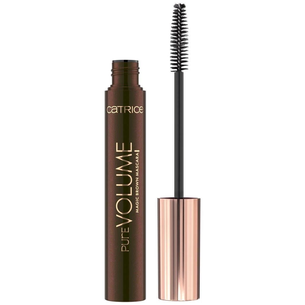 CATRICE - Volume Magic Brown Mascara - 