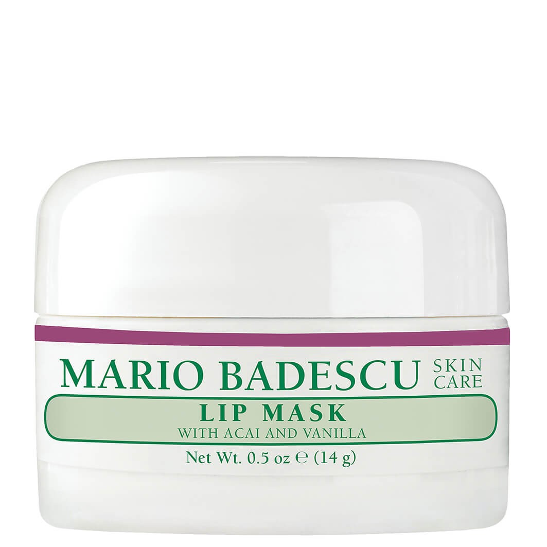 Mario Badescu - Lip Mask Acai Vanilla - 