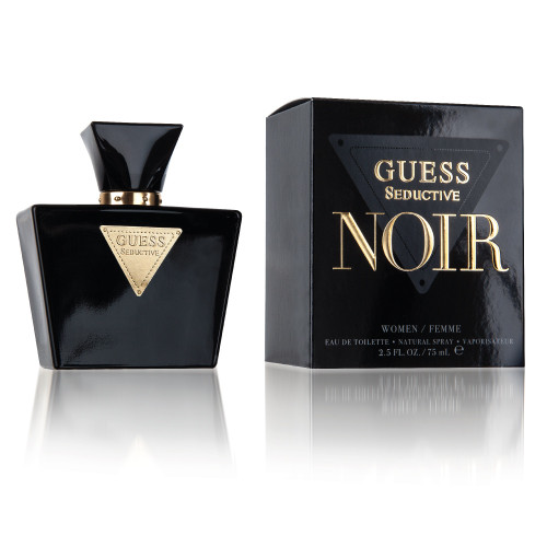 Guess - Seductive Noir For Women Eau de Toilette -  50 ml