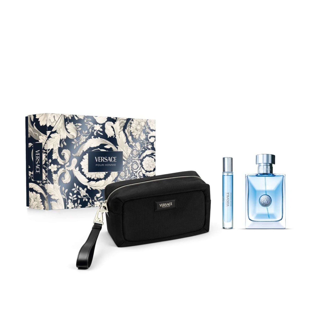 Versace - Pour Homme Eau de Toilette Spray 100Ml Set - 