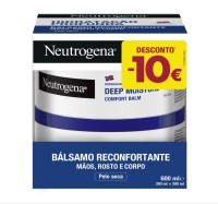 Neutrogena Balsamo Duplo Kit