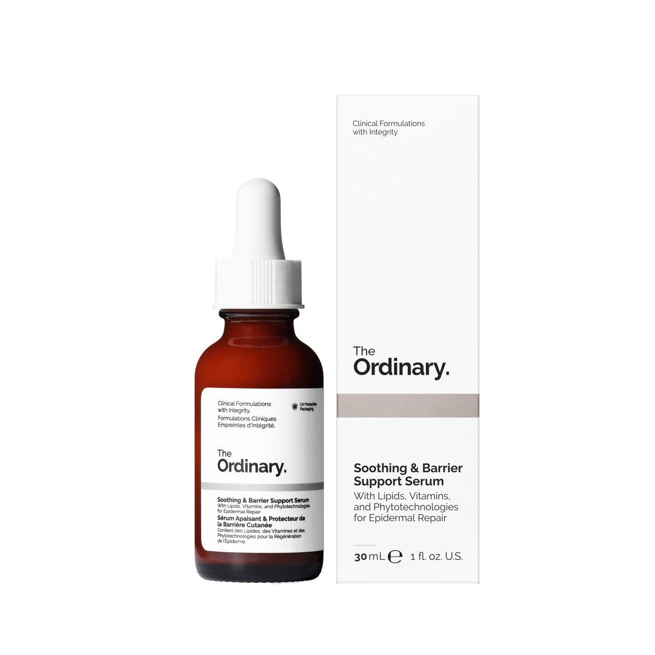 The Ordinary - Soothing+Barrier Support - 