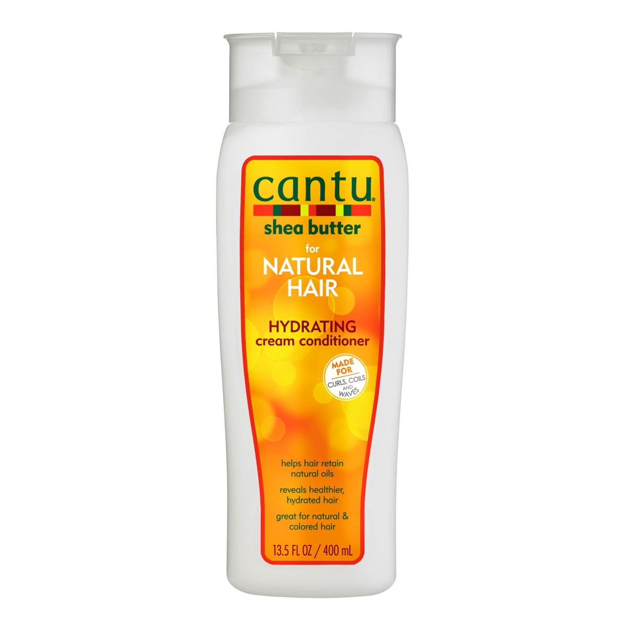 cantu - Shea Butter Hydra Cream Conditioner - 