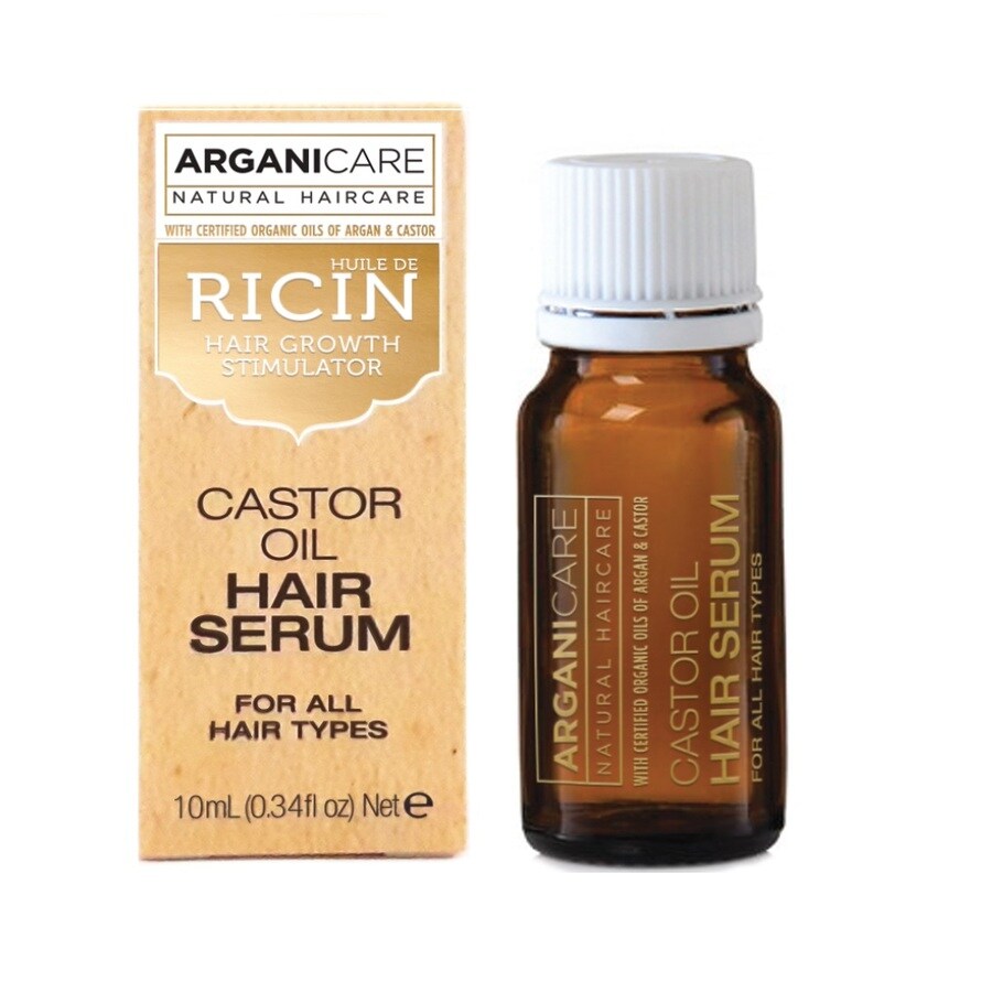 Arganicare Castor Oil Mini Serum DOUGLAS