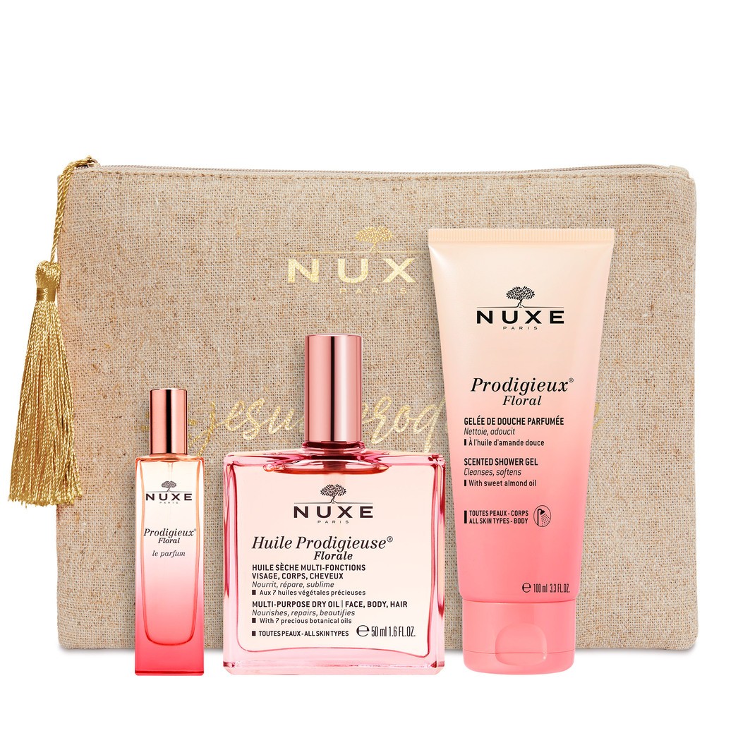 NUXE - Prodigieuse Digital Floral Set - 