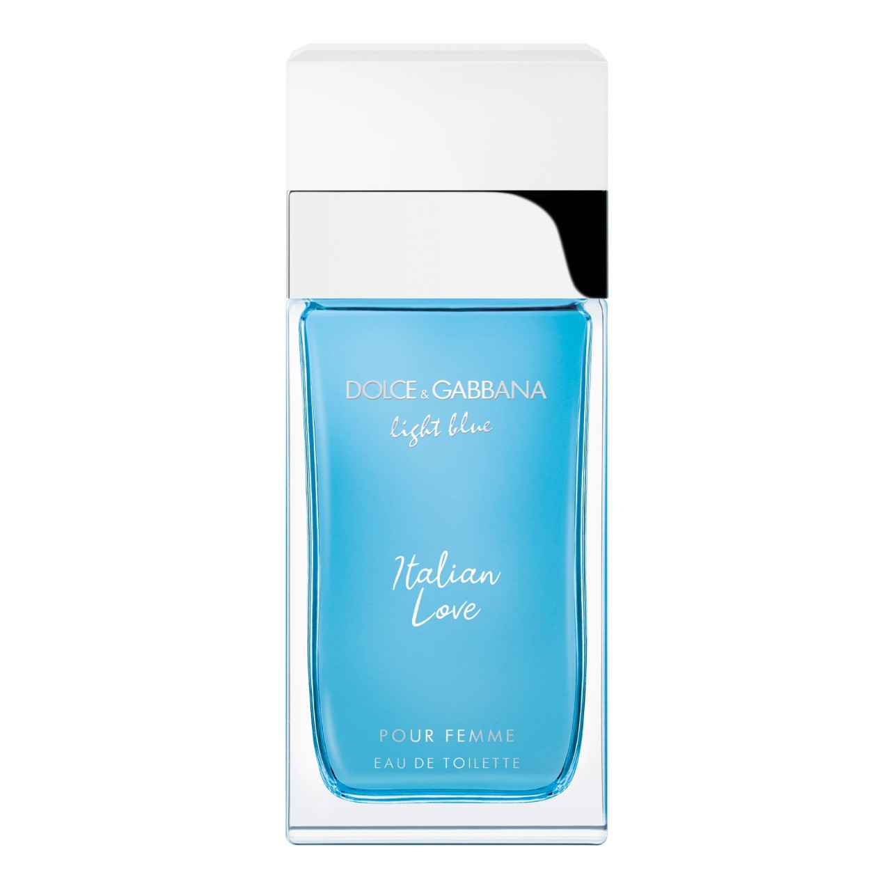 Dolce&Gabbana - Light Blue Italian Love Edt Spray -  50 ml