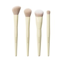 MORPHE 4-Piece Face Brush Set